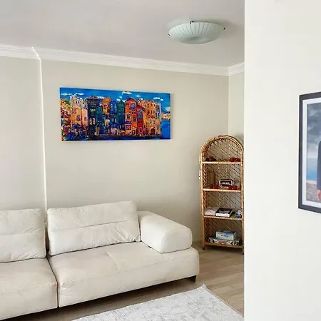 Impressive Flat In The Heart Of Alsancak * Izmir