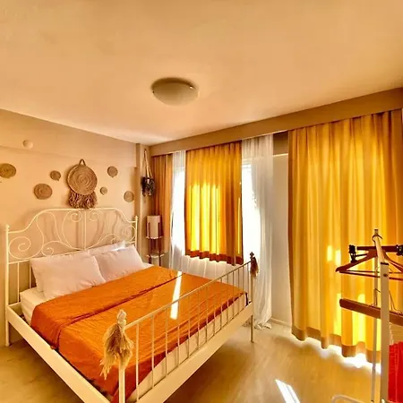 Daire Impressive Flat In The Heart Of Alsancak