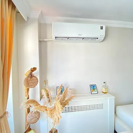 Impressive Flat In The Heart Of Alsancak Daire