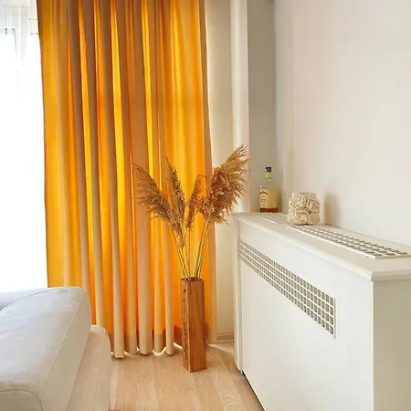 Impressive Flat In The Heart Of Alsancak Apartman *