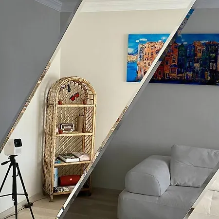 Impressive Flat In The Heart Of Alsancak *